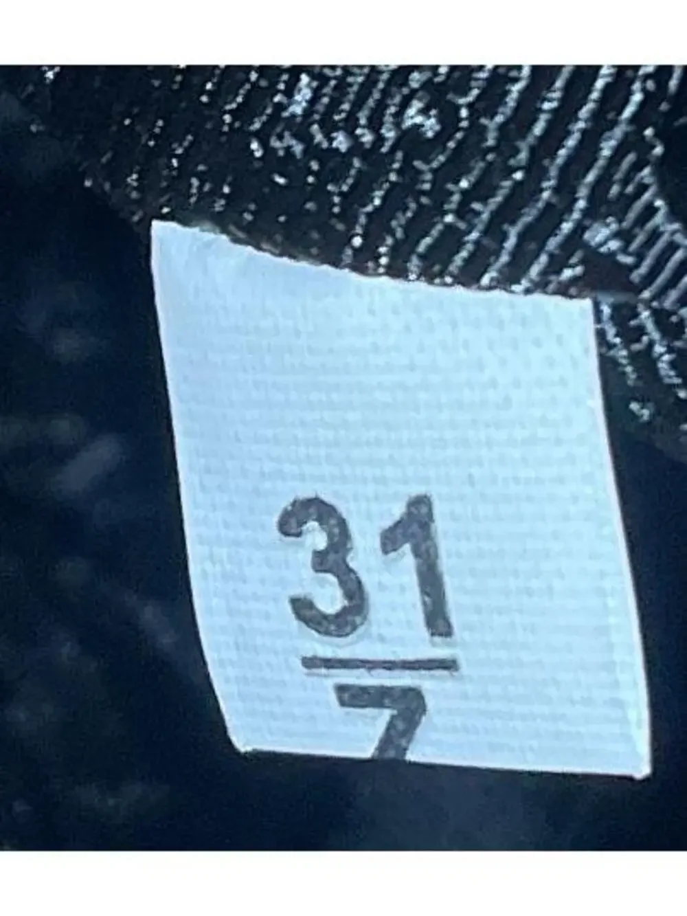 Prada logo while surprise